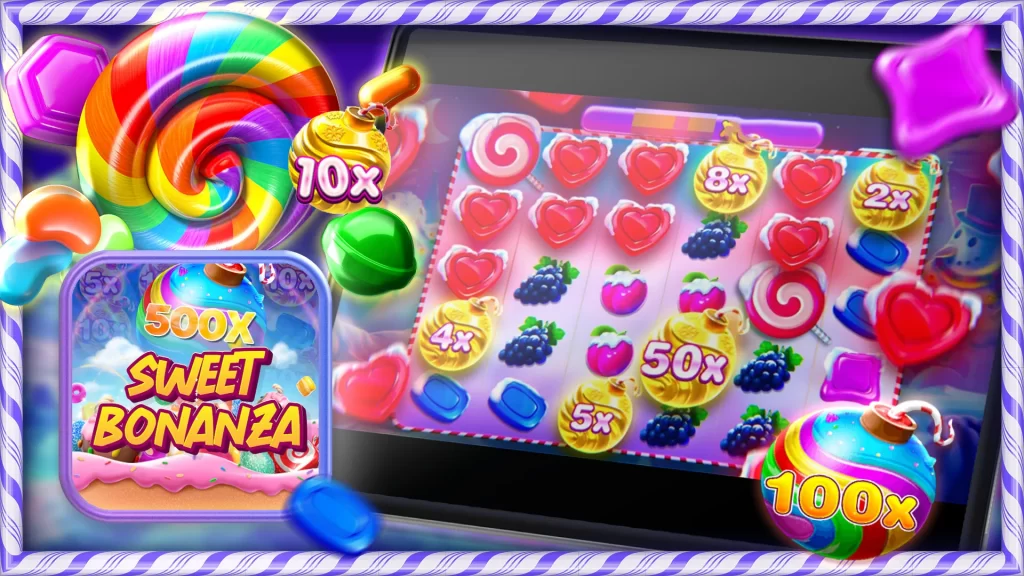 Sweet Bonanza