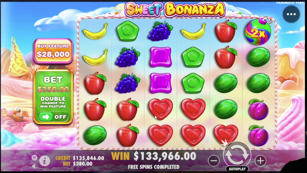 Sweet Bonanza
